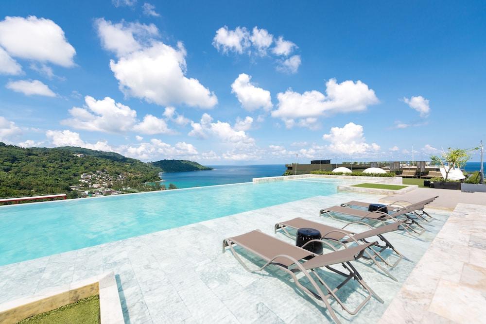The Galleri By Katathani (Adults Only) Phuket Exterior photo