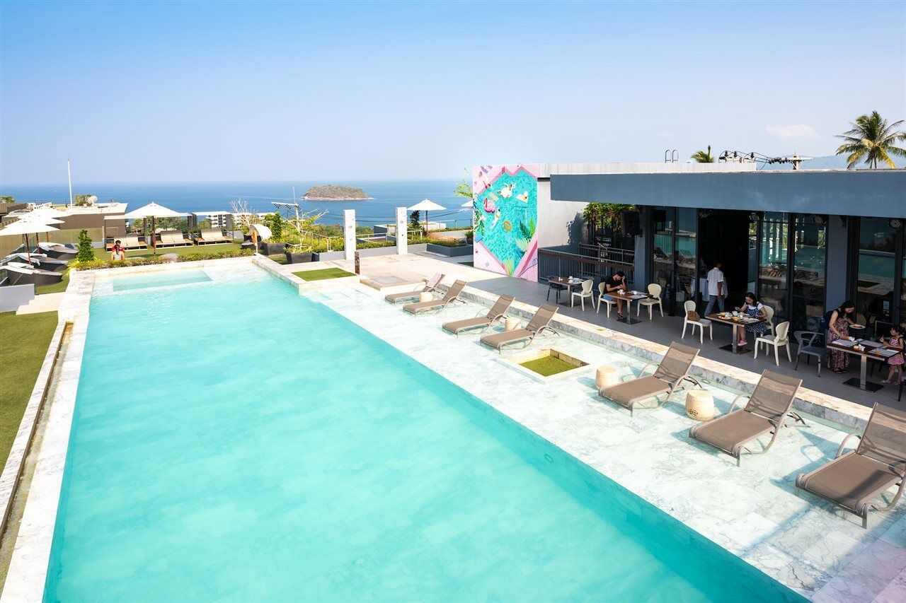 The Galleri By Katathani (Adults Only) Phuket Exterior photo