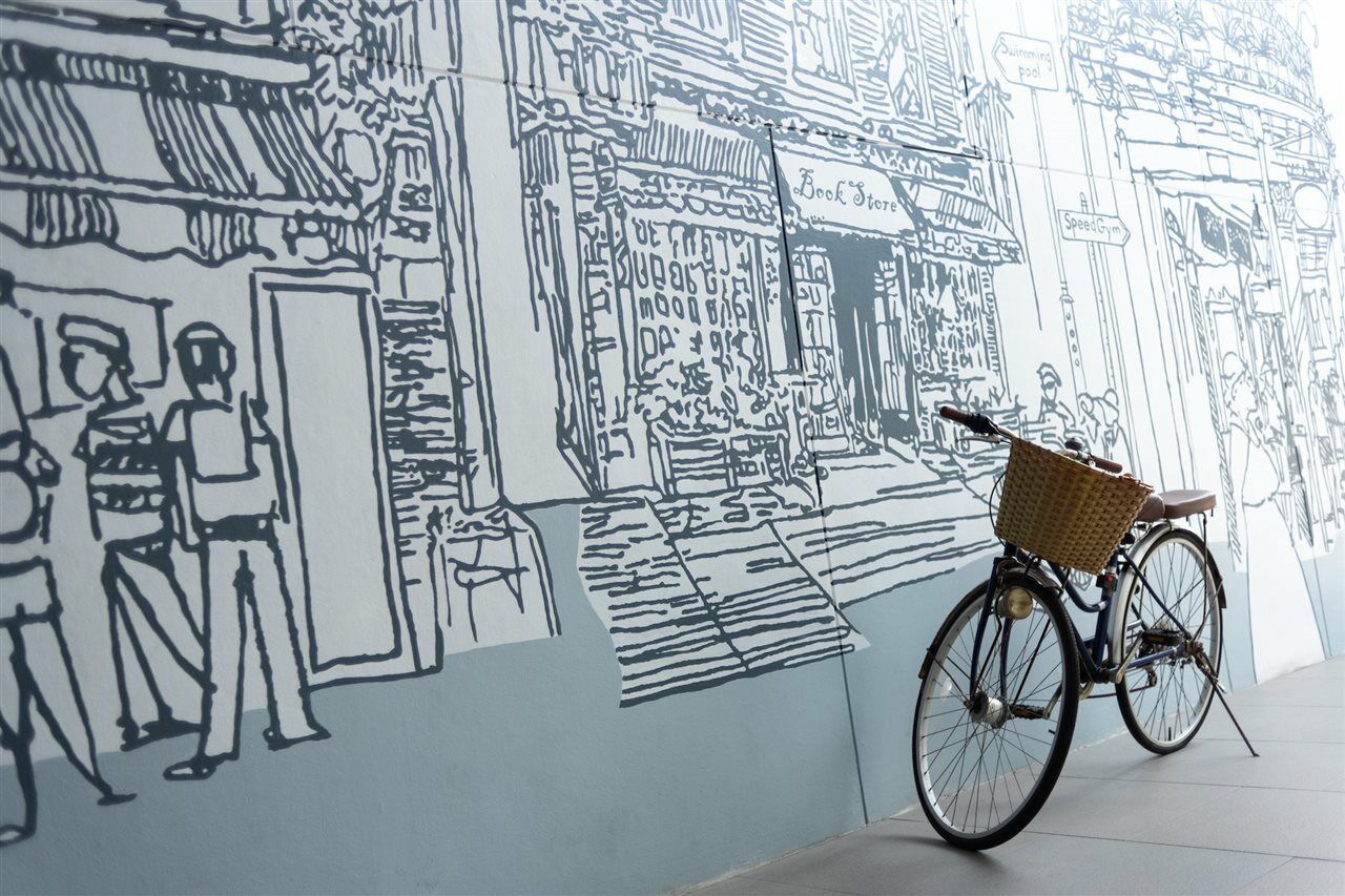 The Galleri By Katathani (Adults Only) Phuket Exterior photo