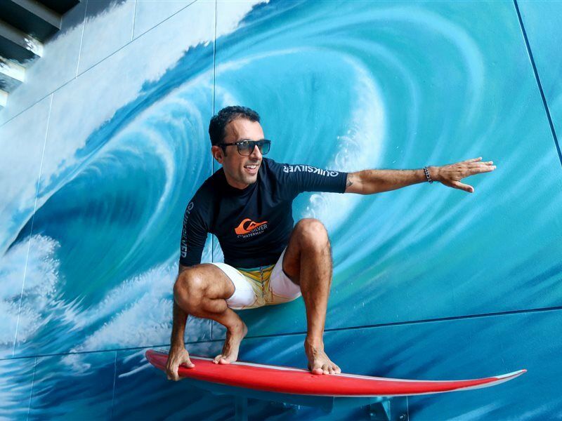 The Galleri By Katathani (Adults Only) Phuket Exterior photo