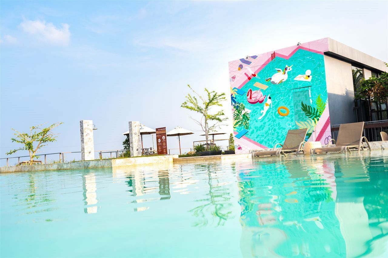 The Galleri By Katathani (Adults Only) Phuket Exterior photo