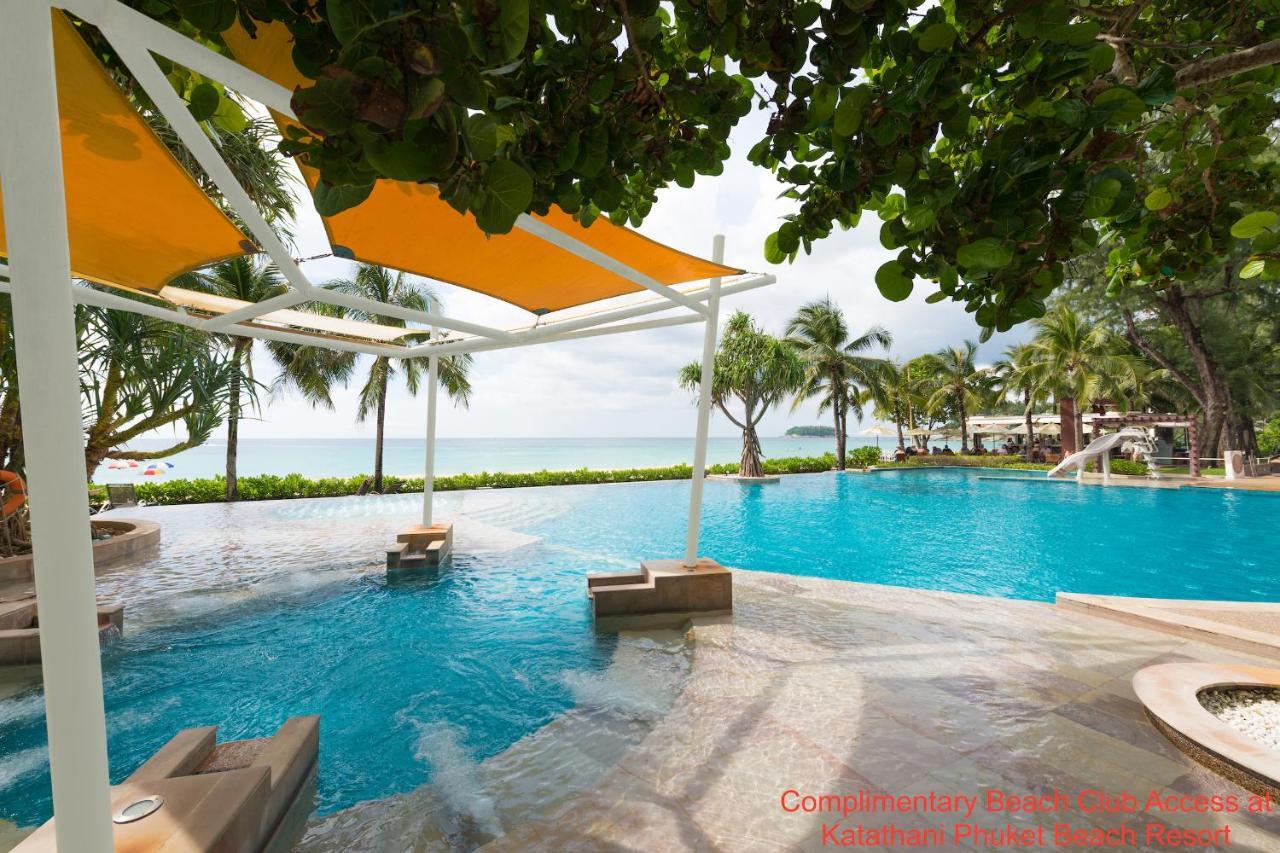 The Galleri By Katathani (Adults Only) Phuket Exterior photo