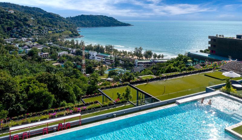 The Galleri By Katathani (Adults Only) Phuket Exterior photo